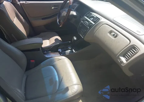 1998 Honda Accord Ex V6 из США, поврежденный, VIN 1HGCG1658WA064941